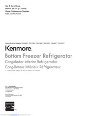 Kenmore 795.7900 Series Use & Care Manual