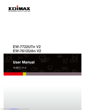 Edimax EW-7612UAn V2 User Manual