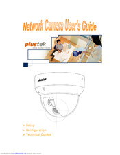 Plustek Network Camera User Manual
