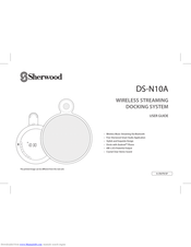 Sherwood DS-N10A User Manual