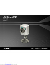 D-Link SECURICAM Network DCS-900 User Manual