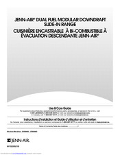 Jenn-Air JDS9865 Use & Care Manual