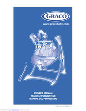 Graco ISPS035AB Owner's Manual