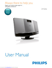 Philips BTM2056 User Manual