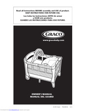 Graco PD187603A Owner's Manual