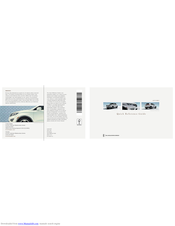 Lincoln MKC 2015 Quick Reference Manual