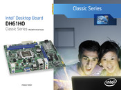 Intel DH61HO Product Brief