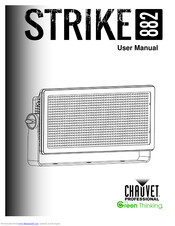 Chauvet Strike 882 User Manual