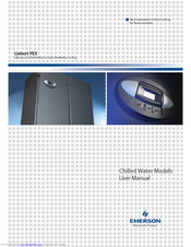 Emerson Chilled Water Series User Manual