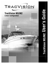 KVH Industries TracVision M3 User Manual
