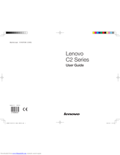 Lenovo C2 Series User Manual