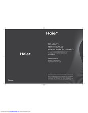 Haier HL22XSLW2 Owner's Manual