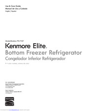 Kenmore 795.7132 Series Use & Care Manual