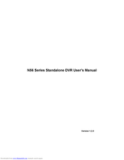 Jaycar Electronics N56 Series User Manual