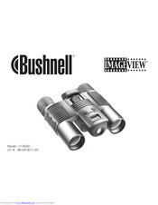 Bushnell ImageView 11-8200 Instruction Manual