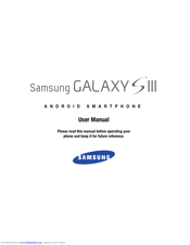 Samsung SCH-R530X User Manual