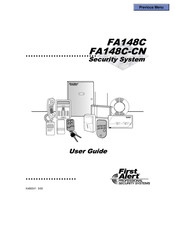 First Alert FA148C User Manual