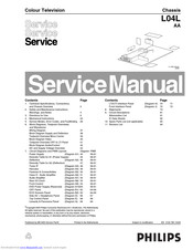 Philips SL5 Service Manual