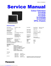 Kenwood TX-21AP2F Service Manual