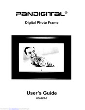 Pandigital UG-SCF-2 User Manual