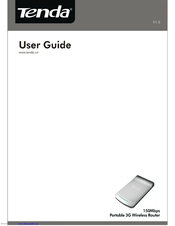 Tenda 3G150M User Manual