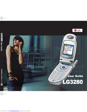 LG LG3280 User Manual