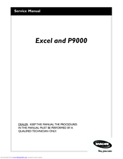 Invacare Excel Service Manual