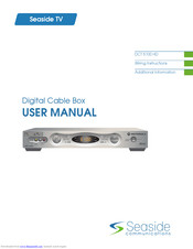 Motorola DCT 5100 HD User Manual