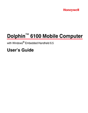 Honeywell DOLPHIN 6100 User Manual