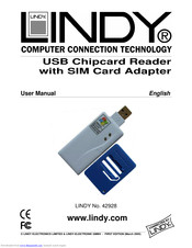 Lindy 42928 User Manual