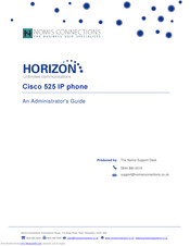 Cisco Cisco 525 Administrator's Manual