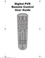 Dish Network Digital PVR User Manual