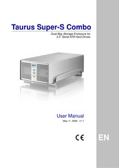 Taurus Super-S Combo User Manual