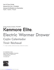 Kenmore 4931 Use & Care Manual