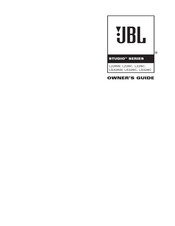 JBL STUDIO L226C Owner's Manual