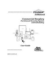 First Alert FA1660C User Manual