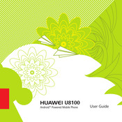 Huawei U8100-9 User Manual