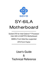 SOYO SY-6ILA User Manual