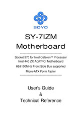 SOYO SY-7IZM User Manual