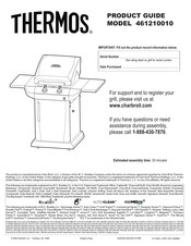 Thermos Thermos 461210010 Product Manual