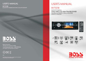 Boss Audio Systems BV7325B User Manual