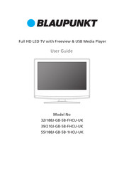 Blaupunkt 55/188J-GB-5B-1HCU-UK User Manual
