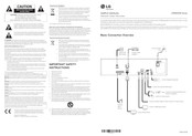 Lg LRN8240D Series Simple Manual