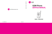 LG W5200 Service Manual