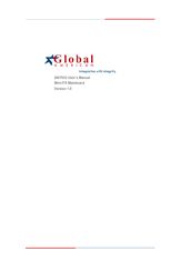 Global American 2807633 User Manual