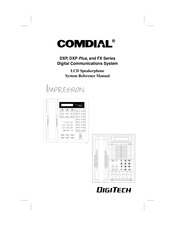 Comdial Imression 2022S Reference Manual