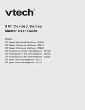 VTech S2211 User Manual