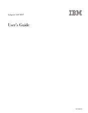 IBM Infoprint 1410 User Manual