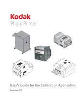 Kodak D4000 User Manual