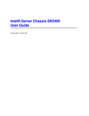 Intel SR2400 User Manual